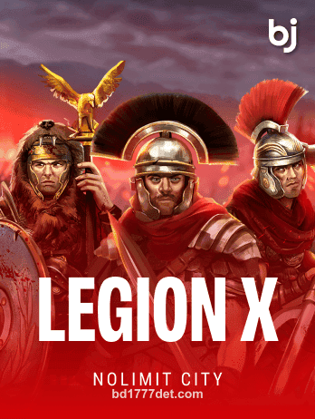 Legion X Slot Game